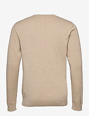 Selected Homme - SLHBERG CREW NECK NOOS - basic knitwear - kelp - 1