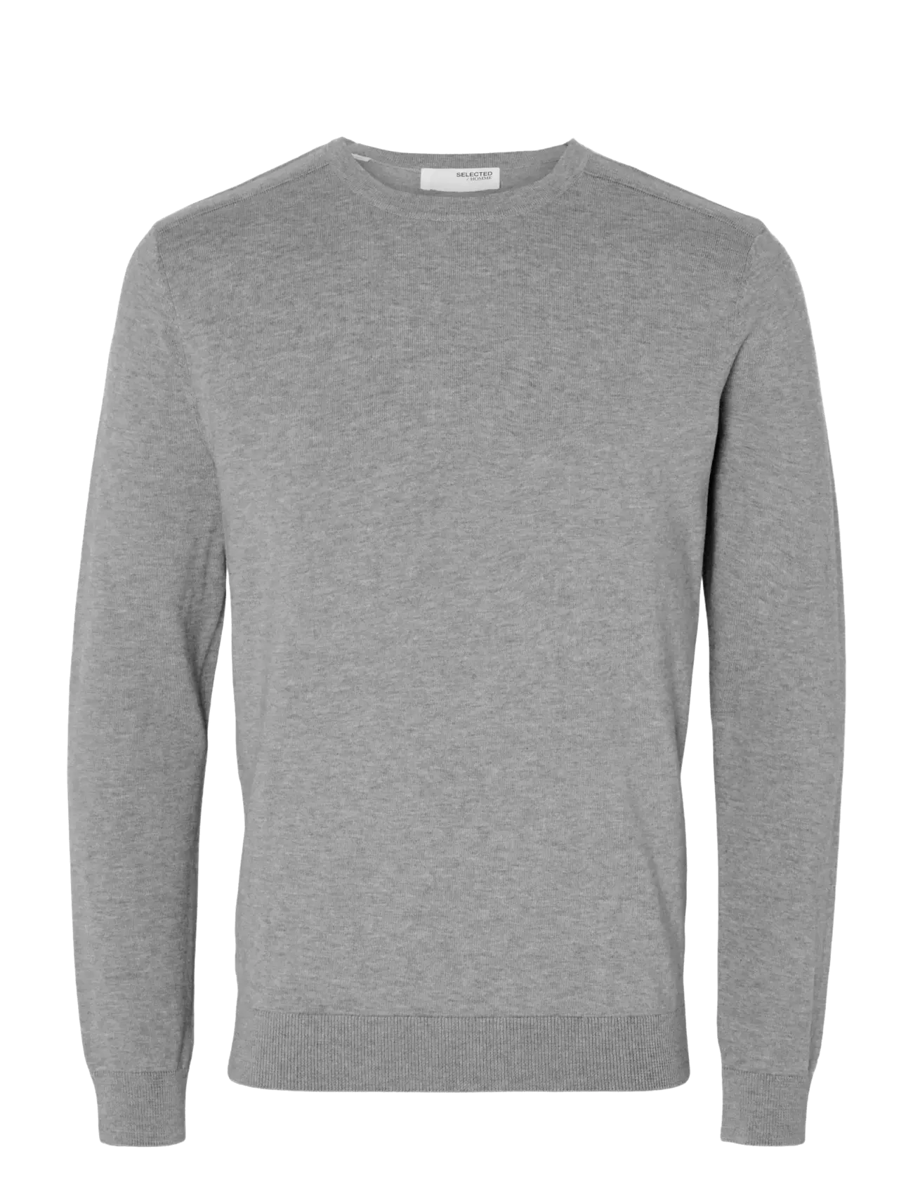MEDIUM GREY MELANGE