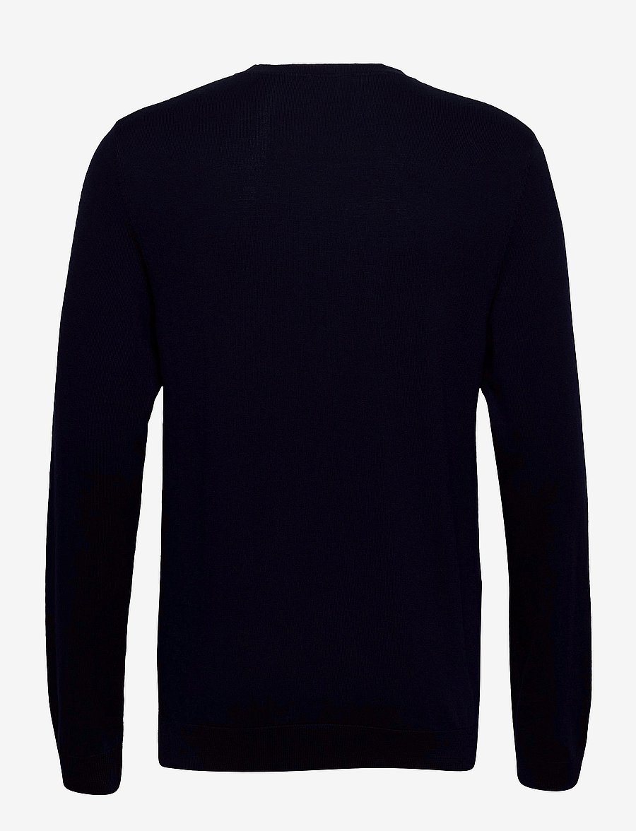Selected - SLMBERG CREW NECK NOOS - rundhals - navy blazer - 2