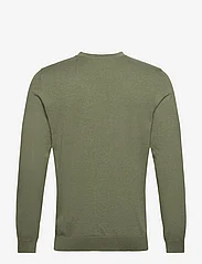 Selected Homme - SLHBERG CREW NECK NOOS - podstawowa odzież z dzianiny - vineyard green - 1