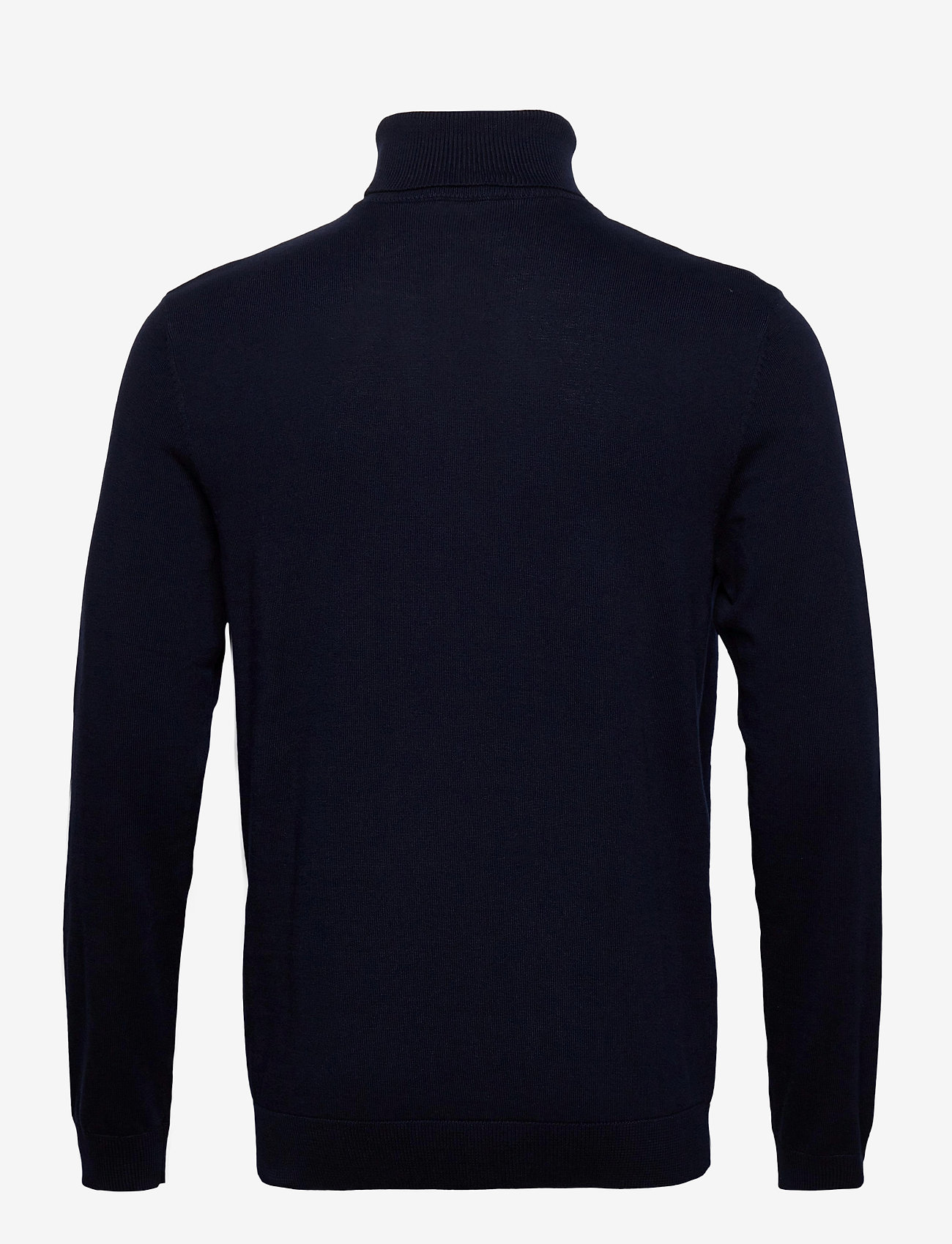 Selected - SLHBERG ROLL NECK NOOS - polokrage - navy blazer - 2