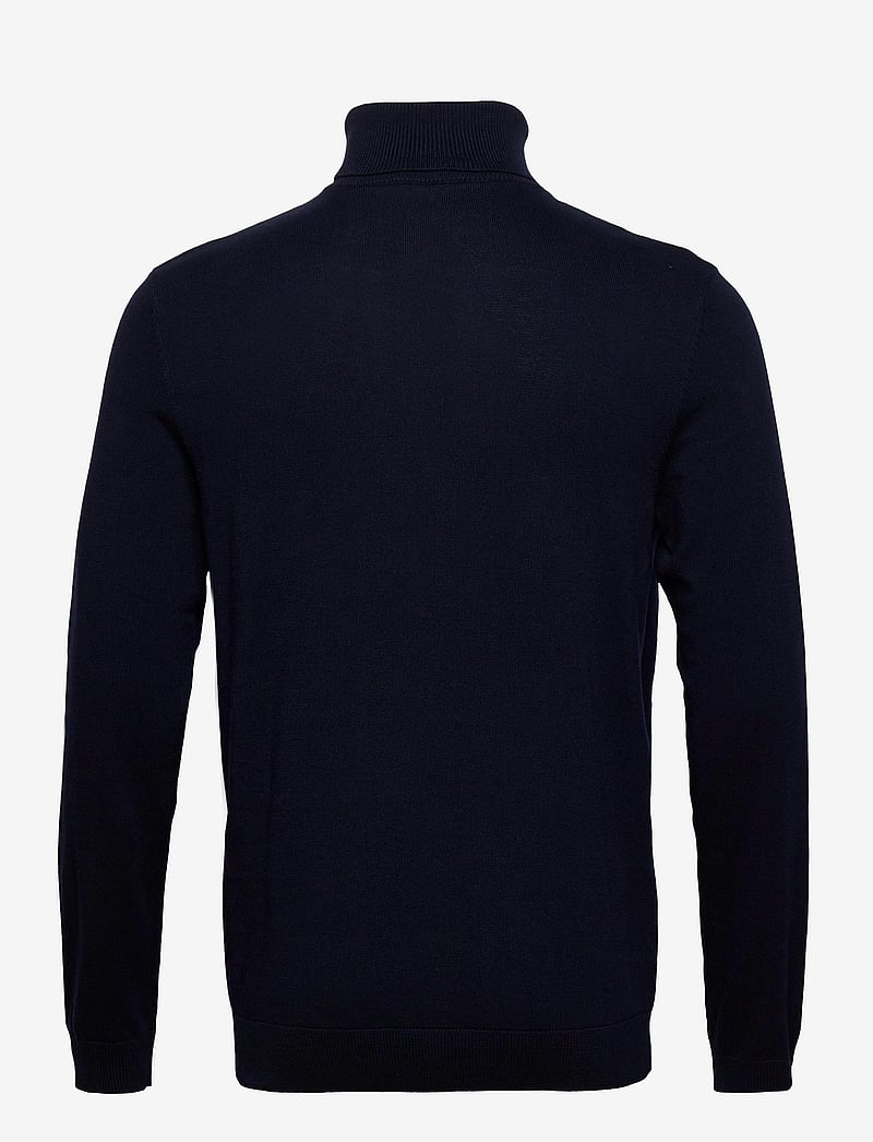 Selected - SLHBERG ROLL NECK NOOS - polokrage - navy blazer - 2