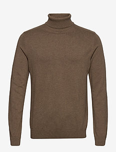 SLHBERG ROLL NECK NOOS, Selected Homme