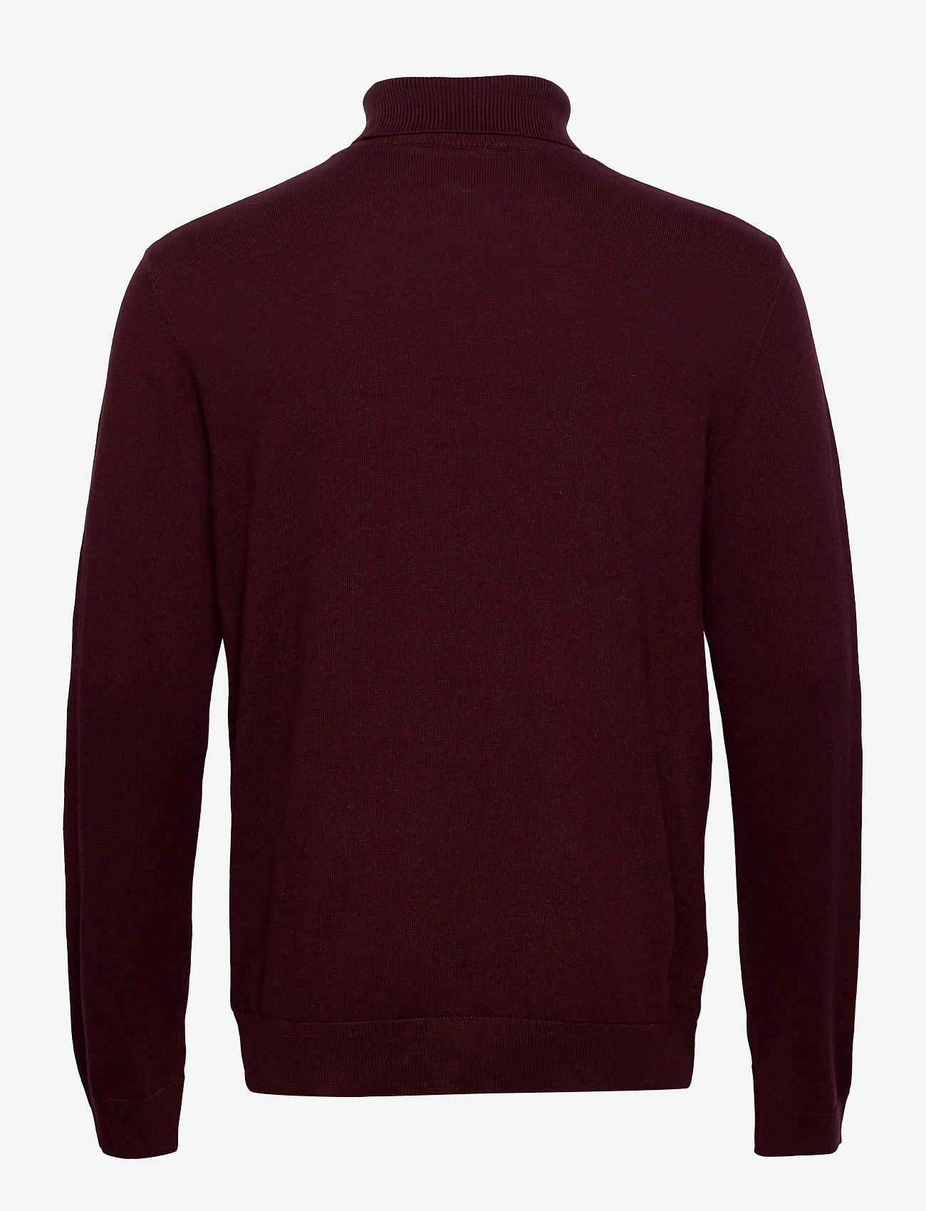 Selected - SLHBERG ROLL NECK NOOS - efterårstøj - winetasting - 1