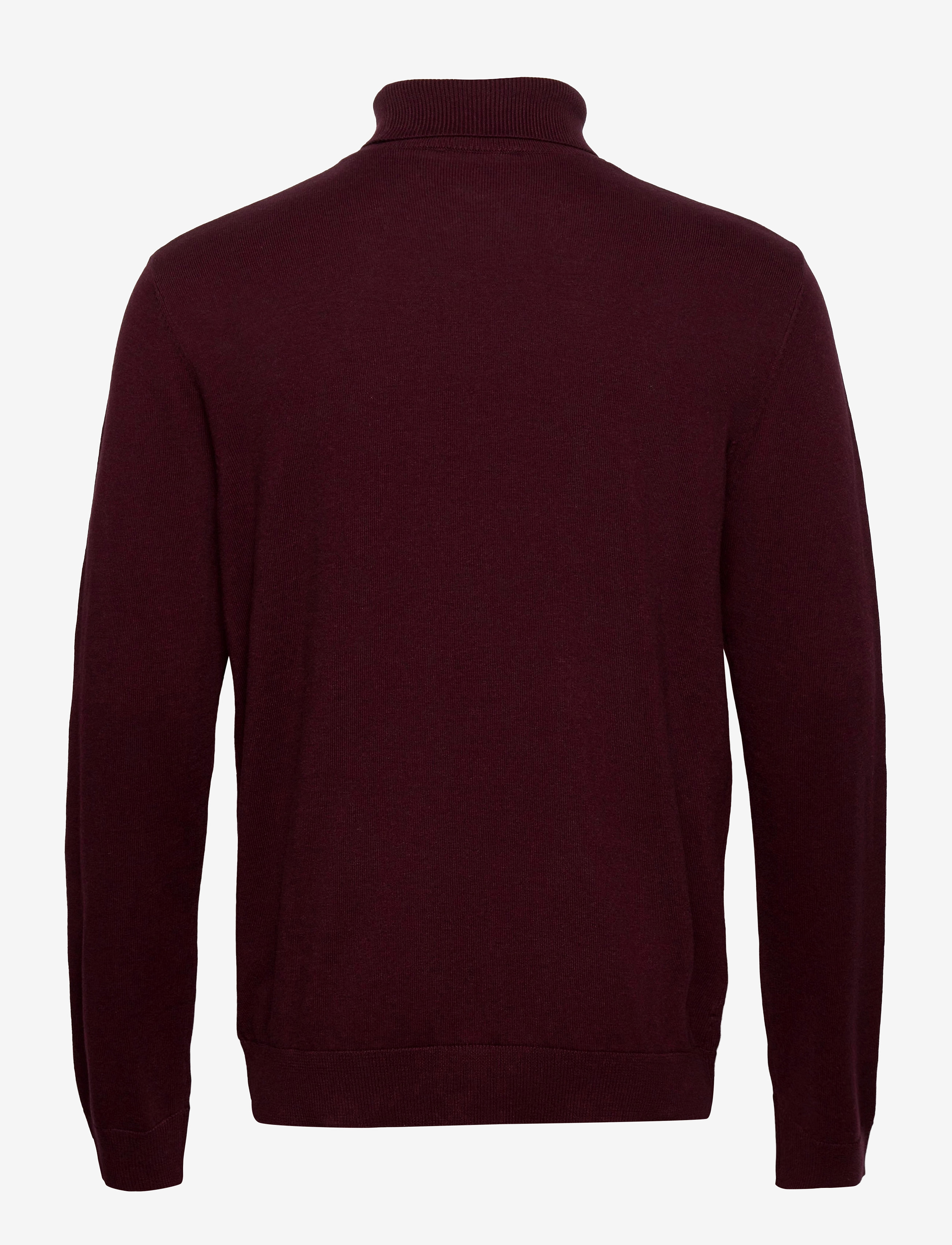 Selected - SLHBERG ROLL NECK NOOS - laveste priser - winetasting - 1