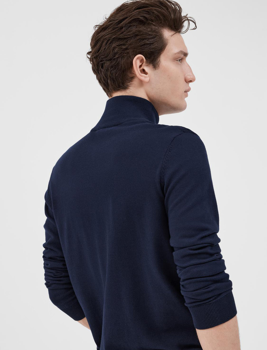 Selected 2025 homme cardigan