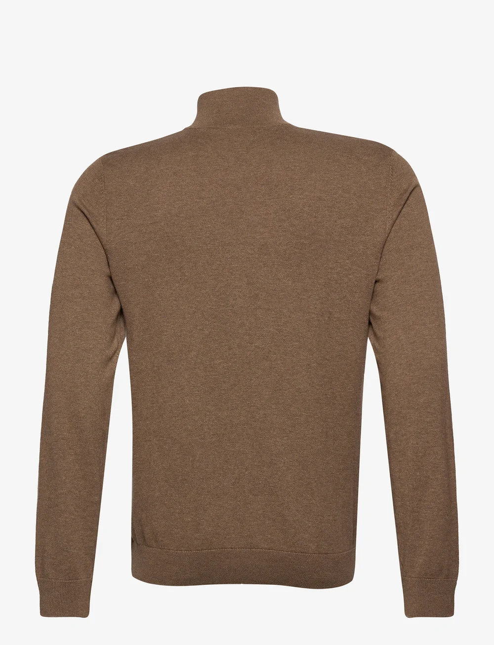 Selected - SLHBERG FULL ZIP CARDIGAN NOOS - full zip tröjor - teak - 3