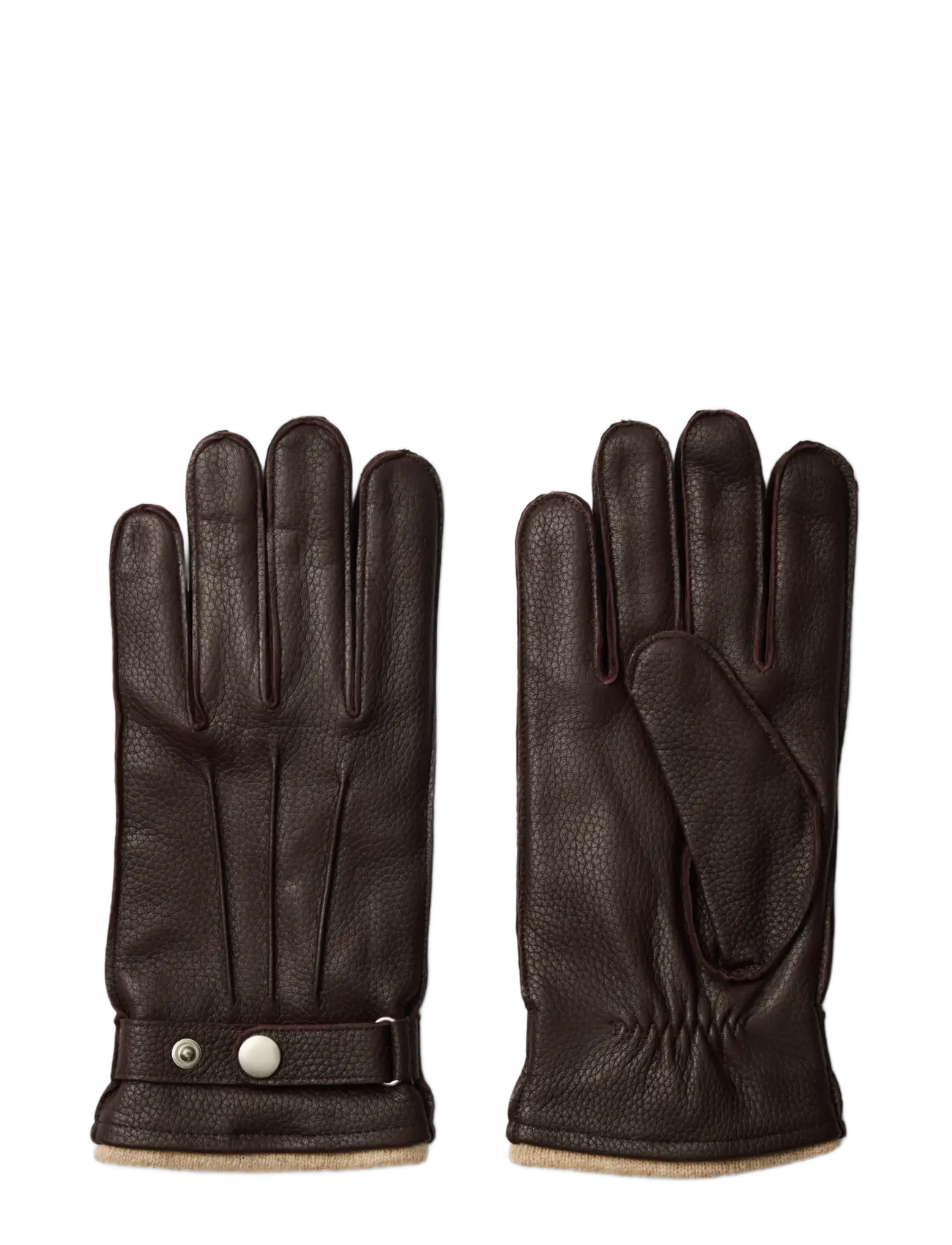 Selected - SLMPOUL LEATHER GLOVES - nach anlass kaufen - delicioso - 1