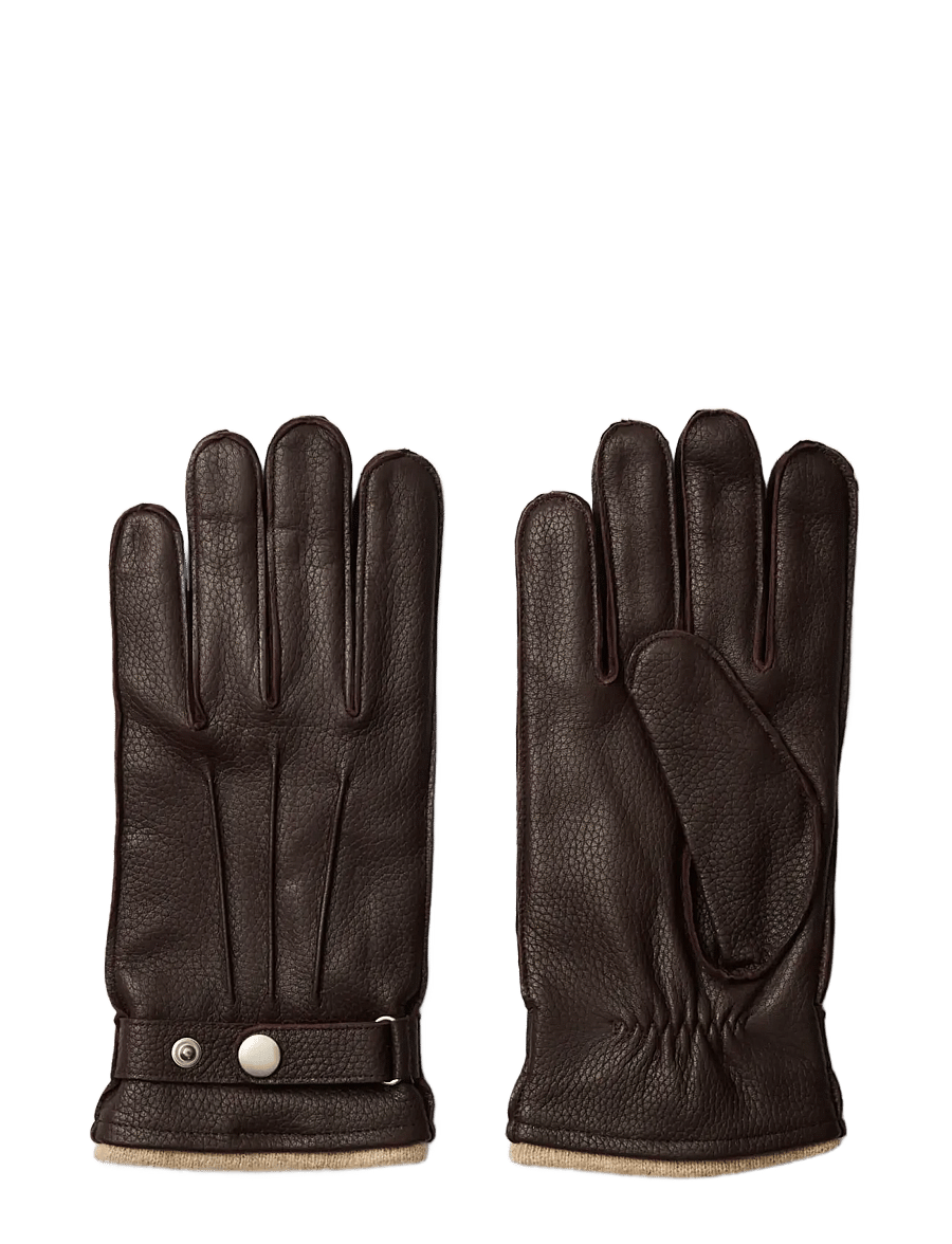 Selected - SLMPOUL LEATHER GLOVES - nach anlass kaufen - delicioso - 1
