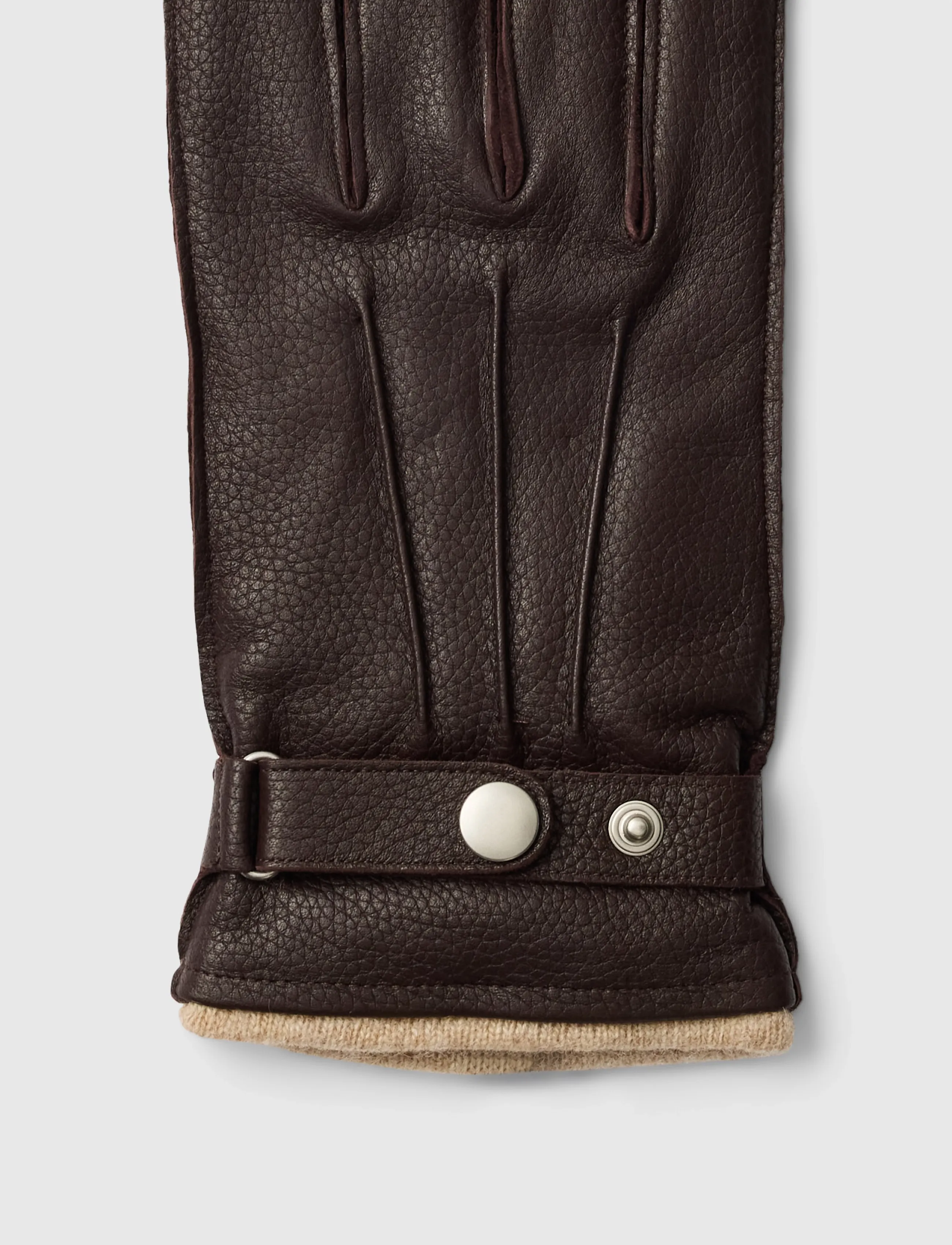 Selected - SLMPOUL LEATHER GLOVES - nach anlass kaufen - delicioso - 2