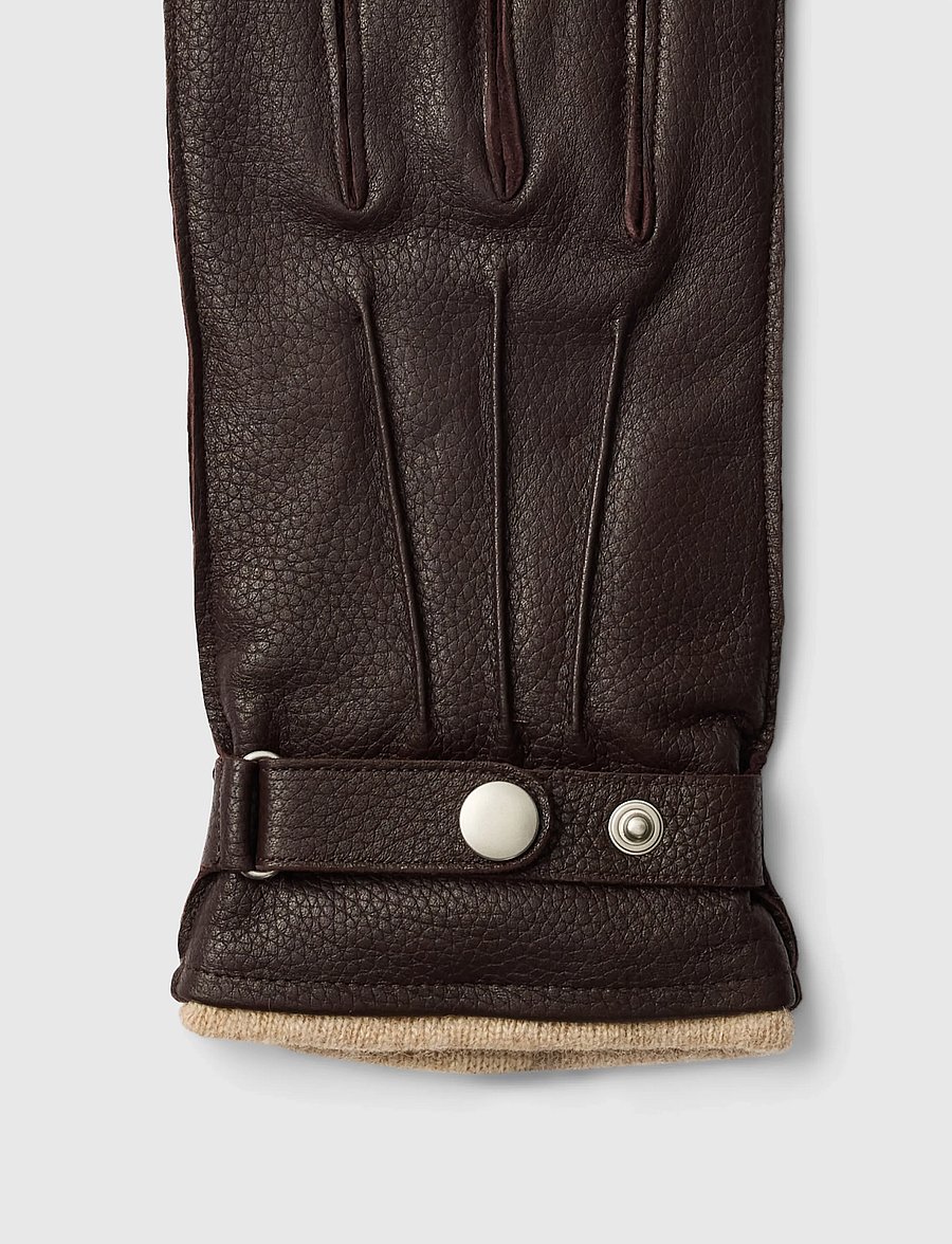 Selected - SLMPOUL LEATHER GLOVES - nach anlass kaufen - delicioso - 2