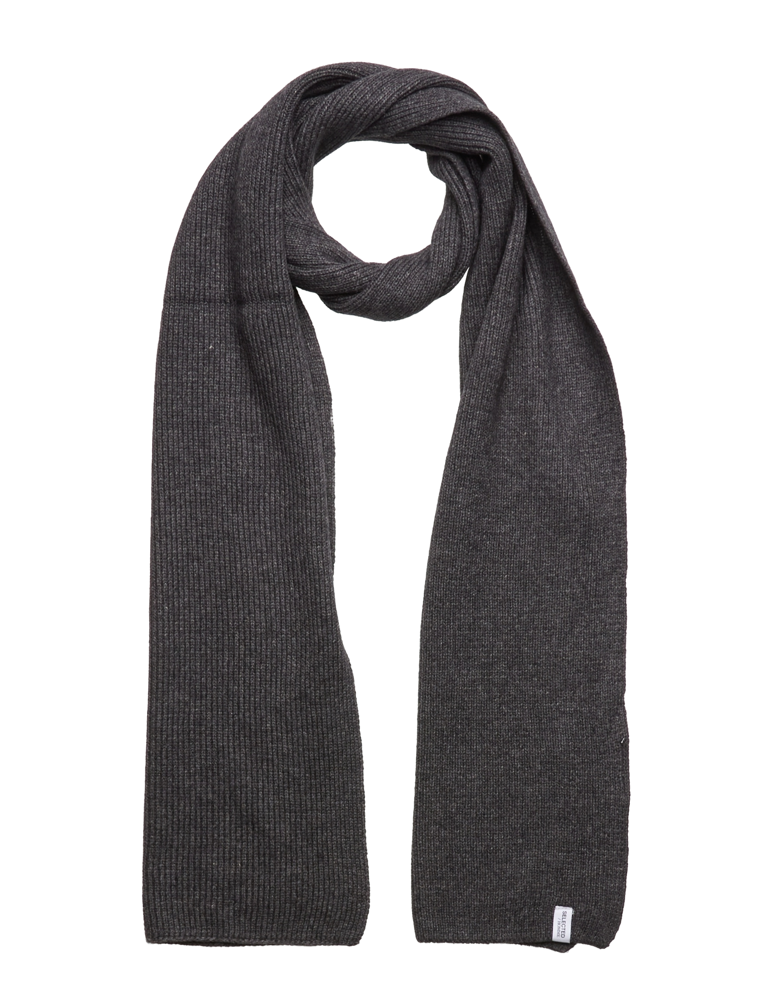 DARK GREY MELANGE