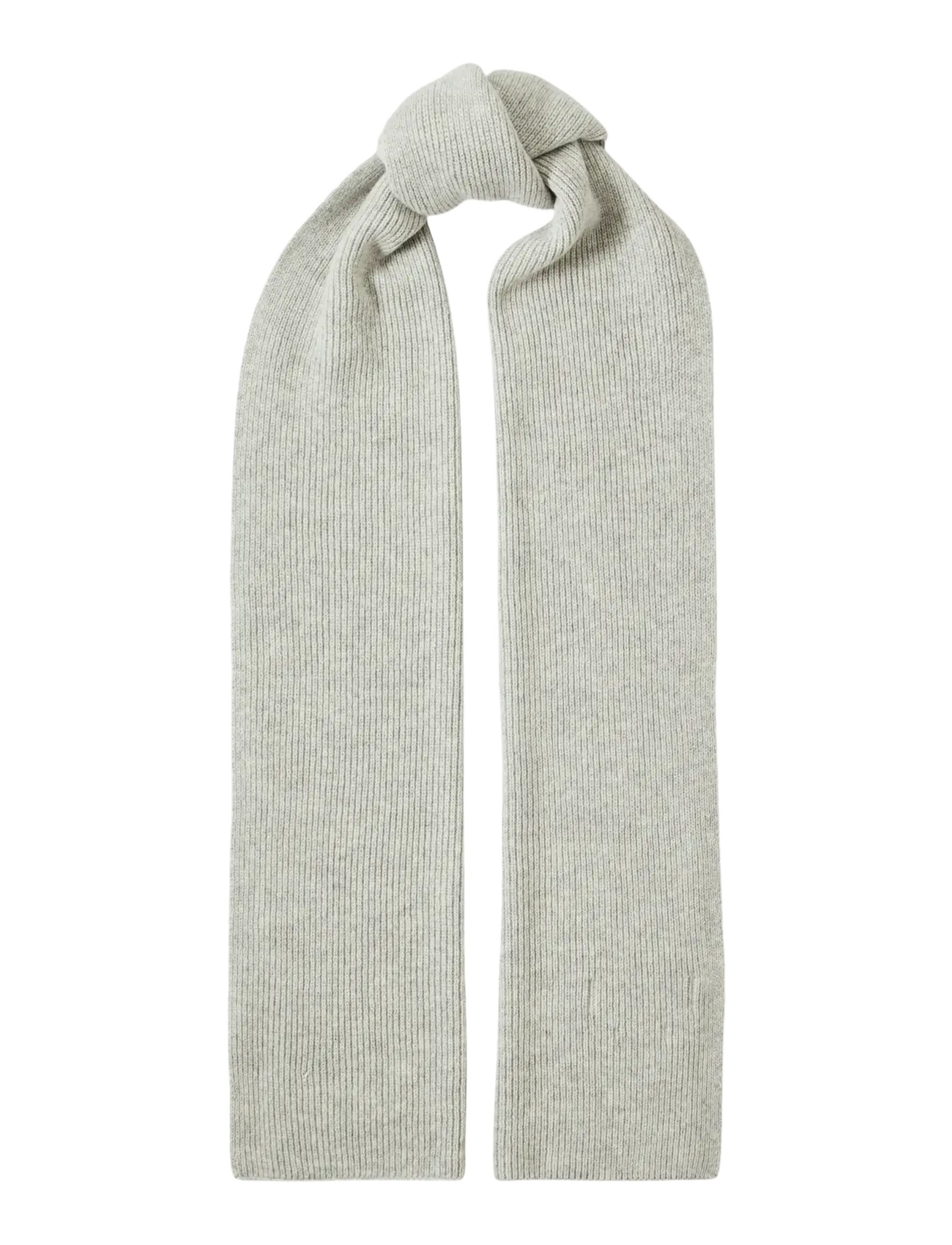 LIGHT GREY MELANGE