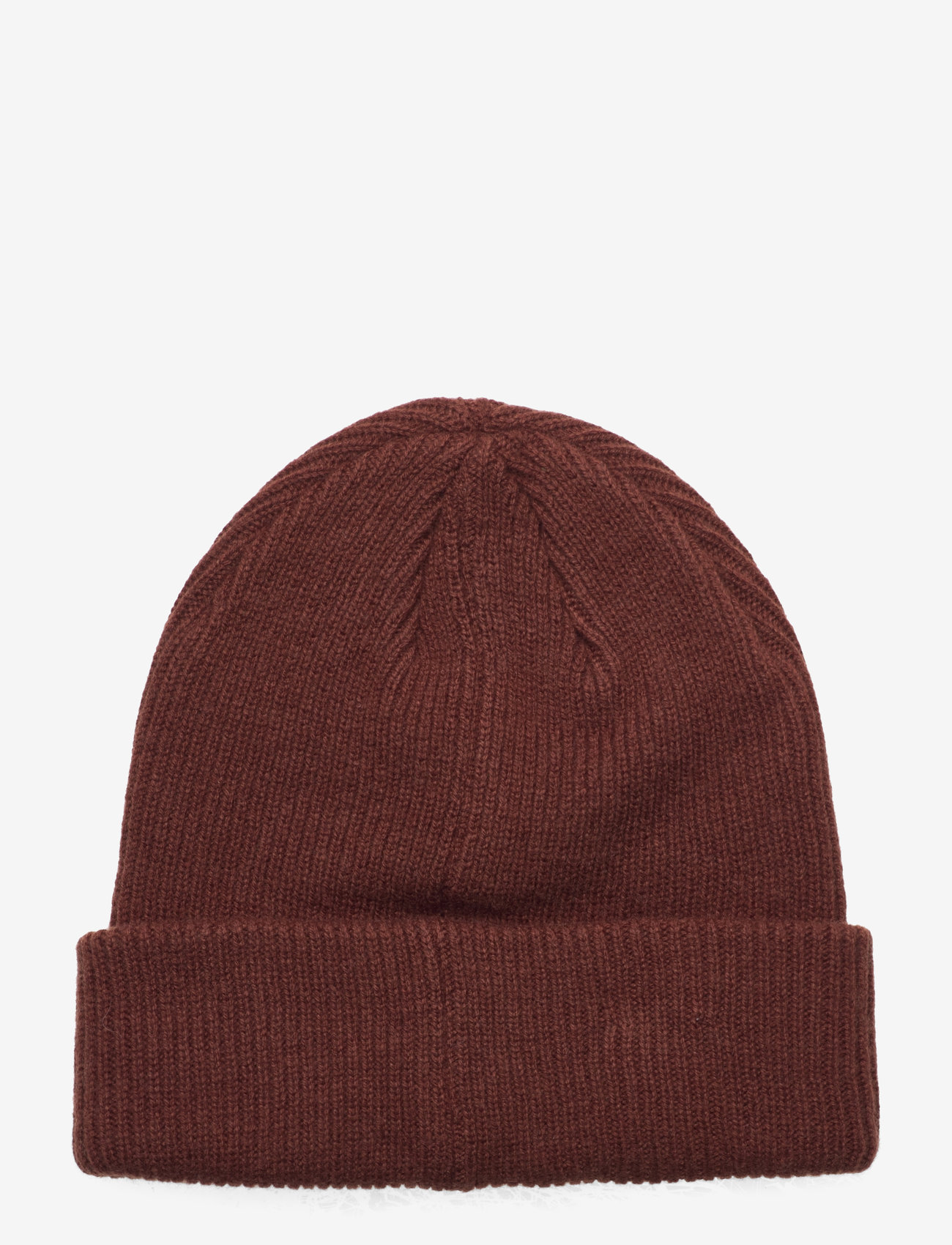 Selected Homme - SLHCRAY BEANIE - cherry mahogany - 1