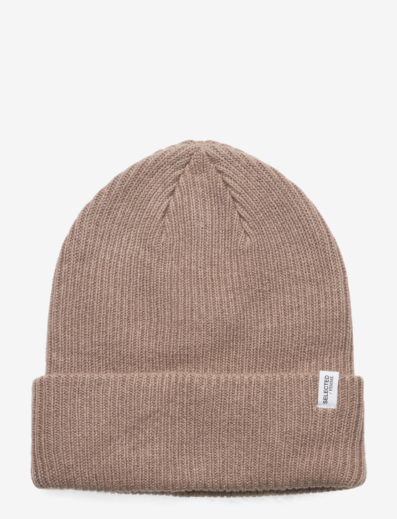 Selected Homme - SLHCRAY BEANIE - greige - 0
