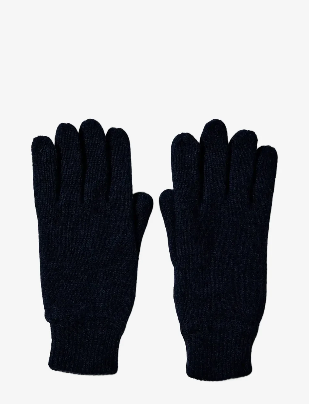 Selected - SLHCRAY WOOL BLEND GLOVES - collections - sky captain - 2
