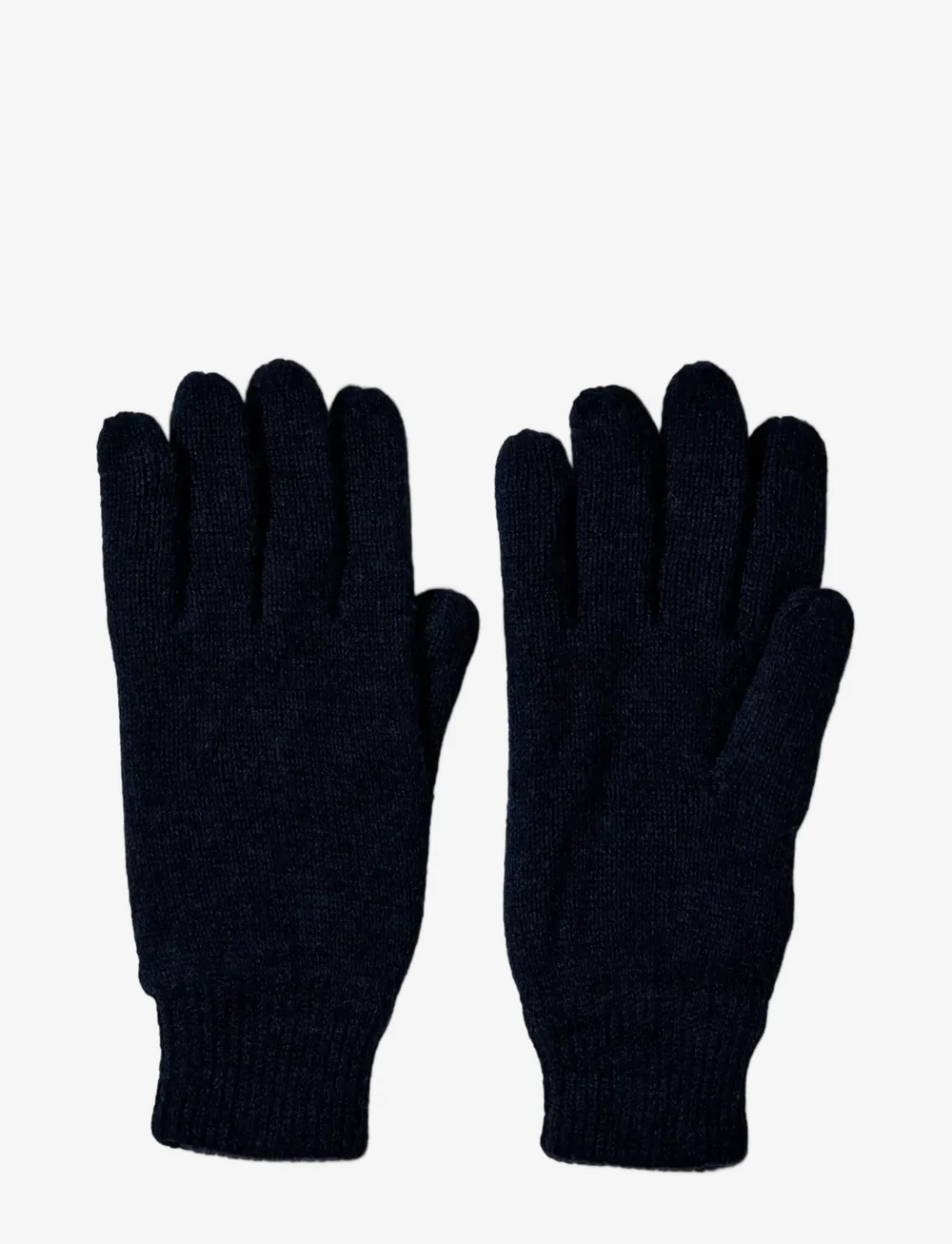Selected - SLHCRAY WOOL BLEND GLOVES - collections - sky captain - 3