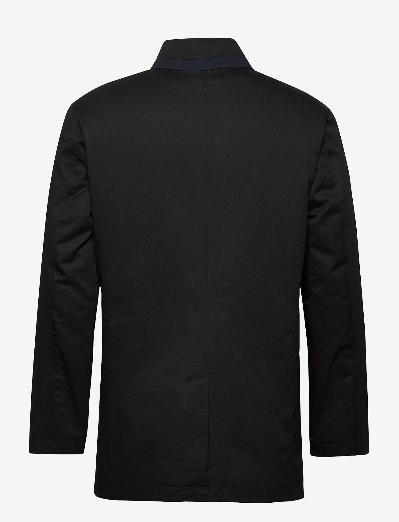 Selected Homme - SLHSIMON COAT BP - black - 3