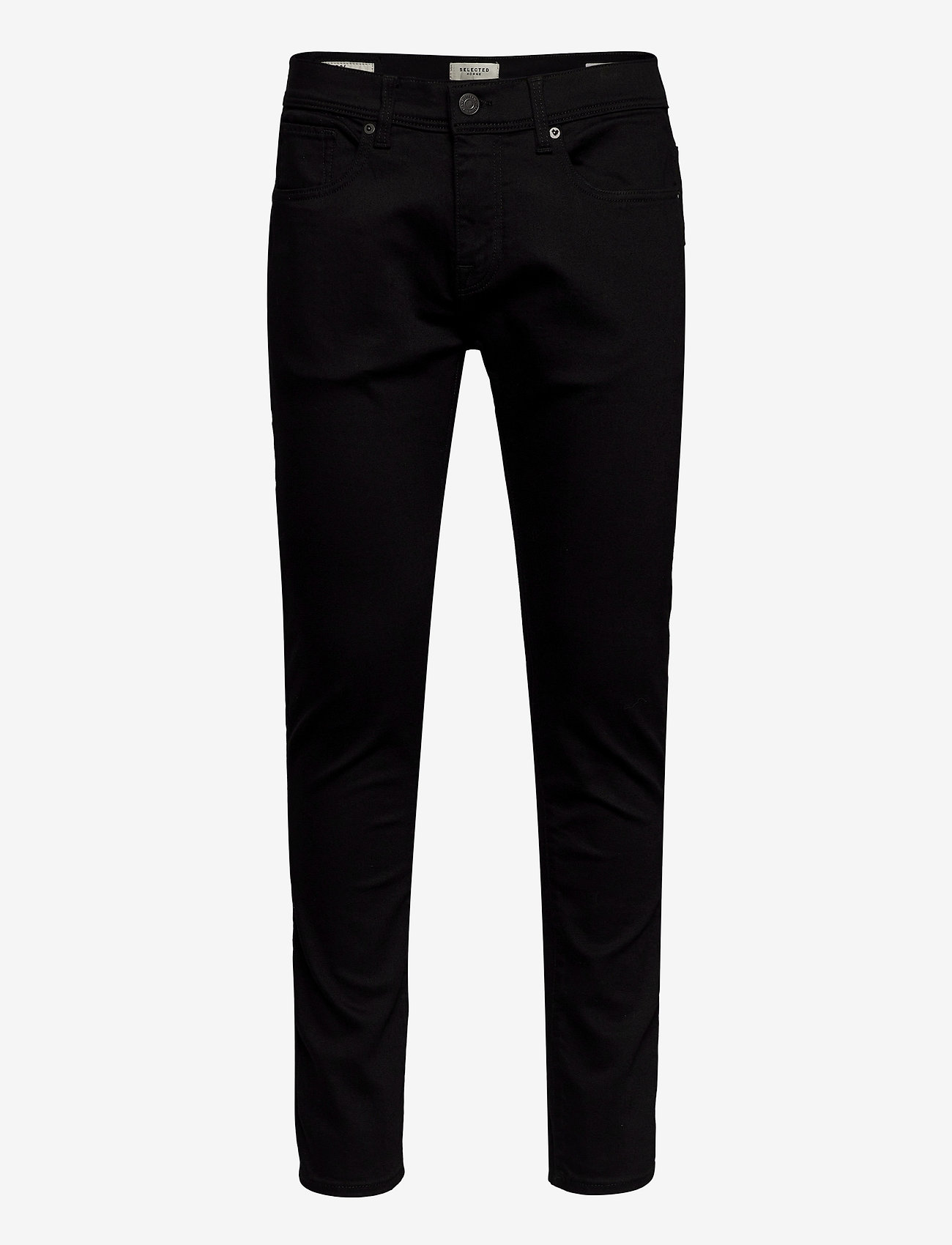 BLACK DENIM