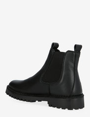 Selected Homme - SLHRICKY LEATHER CHELSEA BOOT B - birthday gifts - black - 2