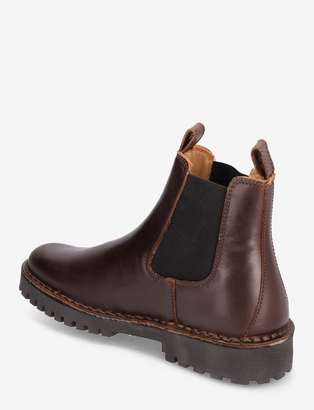 skab Have en picnic Forgænger Selected Homme Slhricky Leather Chelsea Boot B - Chelsea boots - Boozt.com