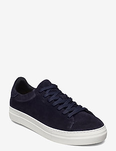 SLHDAVID CHUNKY CLEAN SUEDE TRAINER B, Selected Homme