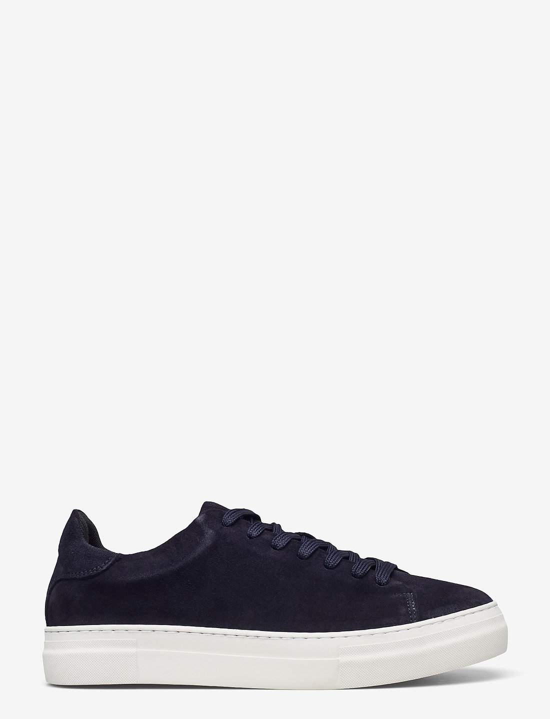 Selected homme 2025 suede trainers