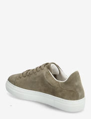 Selected Homme - SLHDAVID CHUNKY CLEAN SUEDE TRAINER B - niedriger schnitt - grape leaf - 2