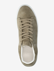 Selected Homme - SLHDAVID CHUNKY CLEAN SUEDE TRAINER B - lav ankel - grape leaf - 3