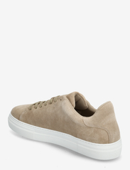Selected Homme - SLHDAVID CHUNKY CLEAN SUEDE TRAINER B - lav ankel - sand - 2