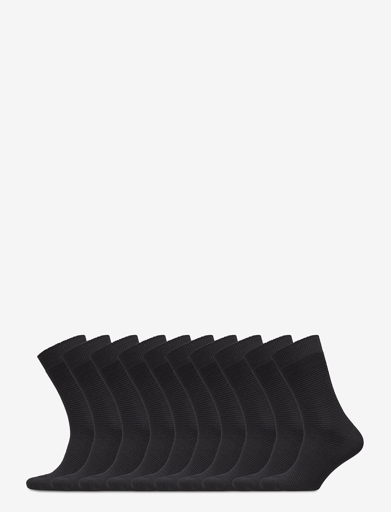 Selected Homme - SLHANDREW 10-PACK SOCK B - black - 0