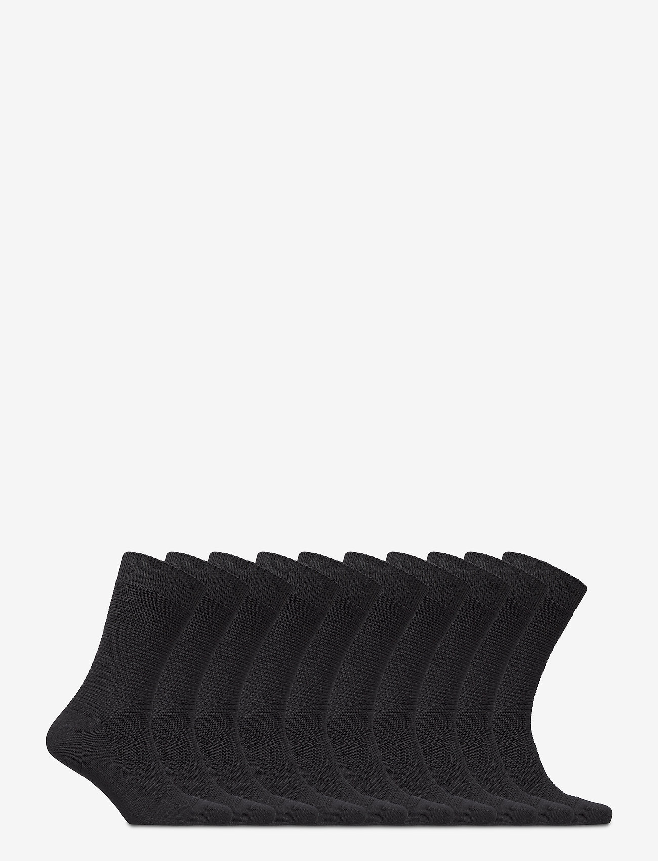 Selected Homme - SLHANDREW 10-PACK SOCK B - black - 1