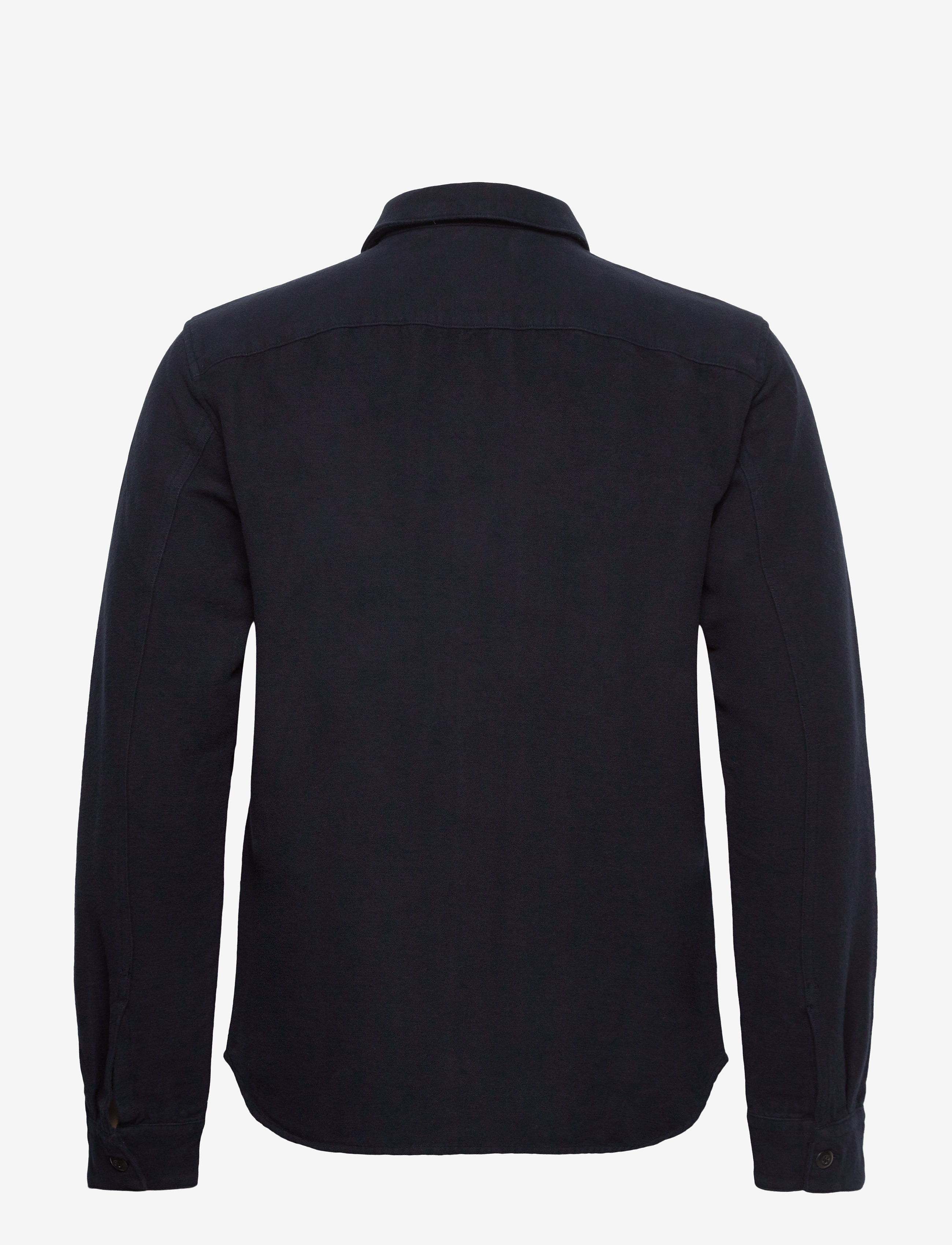 Selected Homme - SLHLOOSELUKE OVERSHIRT LS W - sky captain - 1