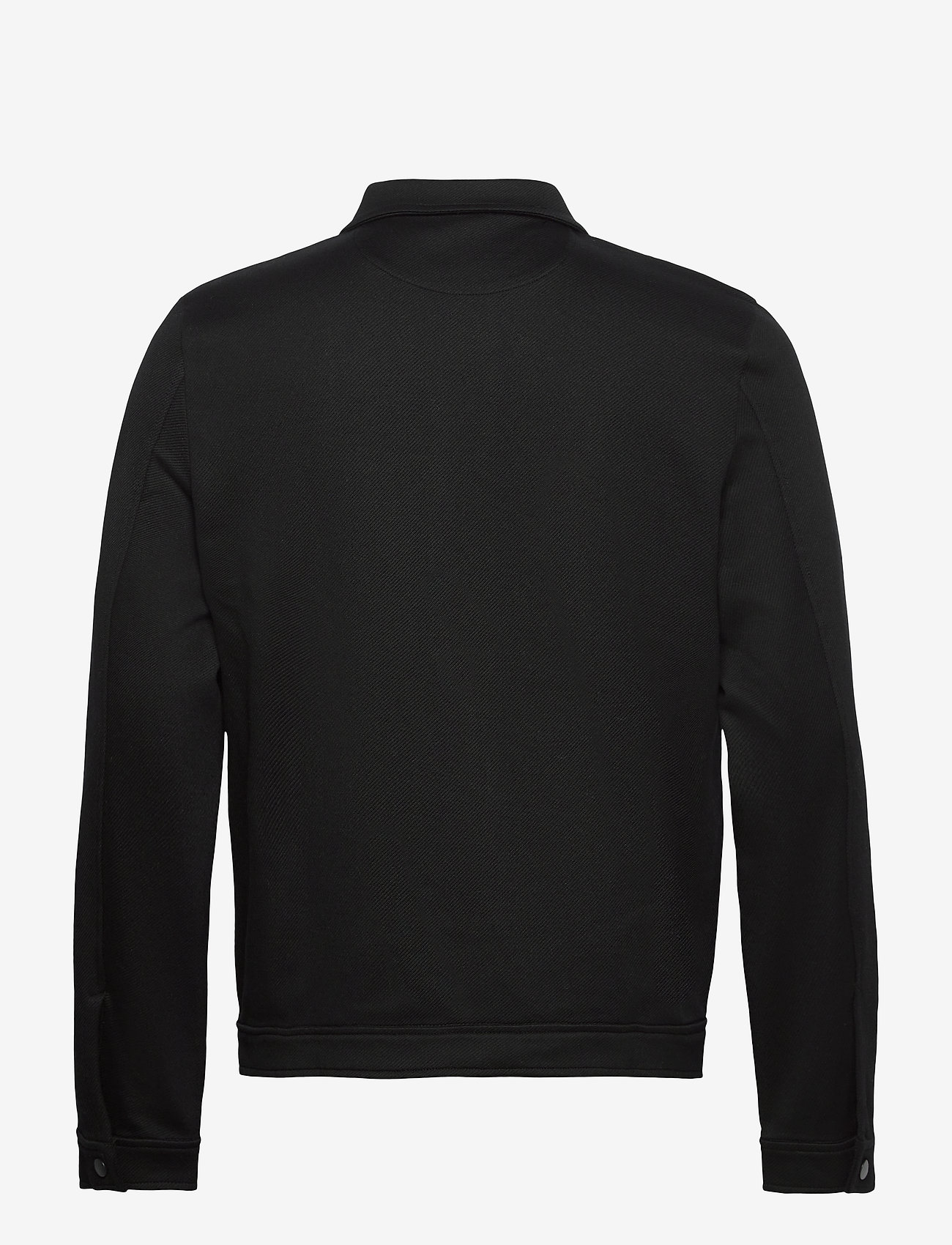 Selected Homme - SLHREGFRED HYBRID JACKET B - black - 1
