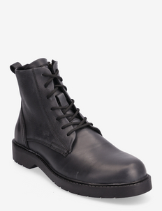 SLHTHOMAS LEATHER BOOT B NOOS, Selected Homme