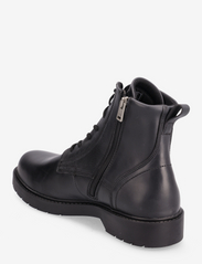 Selected Homme - SLHTHOMAS LEATHER BOOT B NOOS - lace ups - black - 2