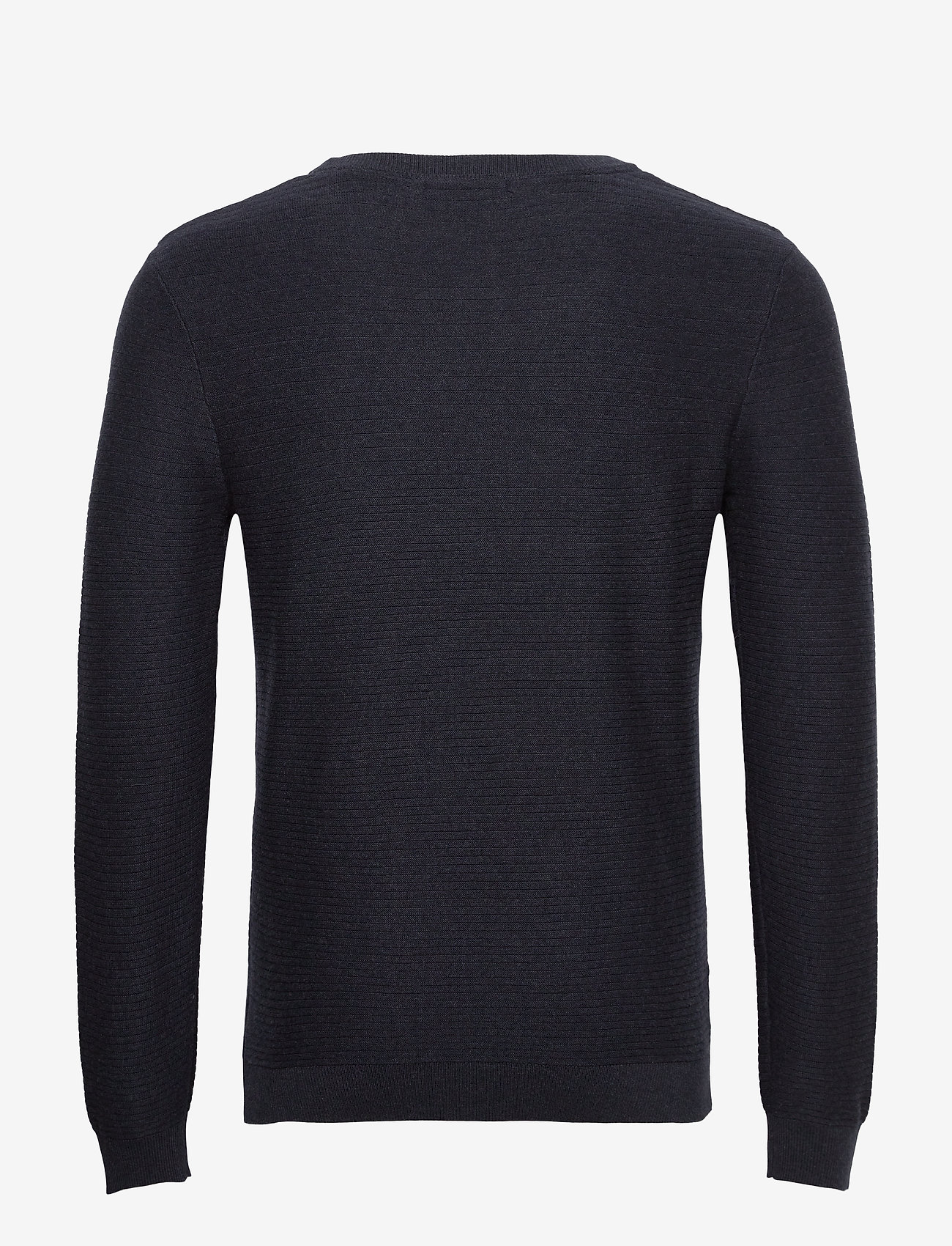 Selected Homme - SLHCHARLTON CREW NECK B CAMP - sky captain - 1