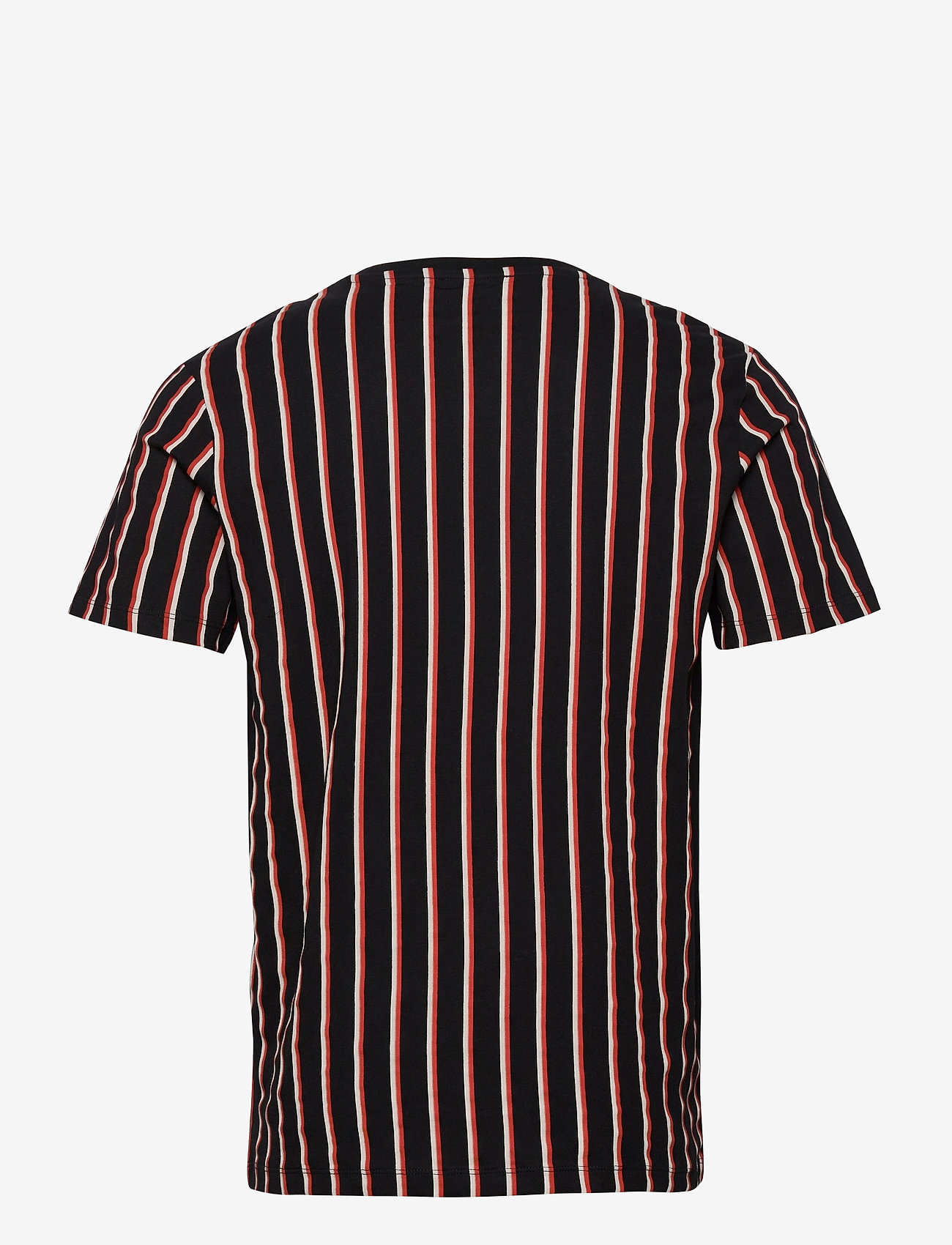 Selected Homme - SLHREGGRAHAM SS O-NECK TEE B EX - black - 1