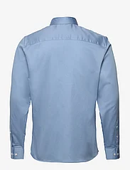 Selected Homme - SLHSLIMFLEX-PARK SHIRT LS B - basic skjorter - light blue - 1