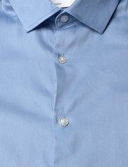 Selected Homme - SLHSLIMFLEX-PARK SHIRT LS B - basic skjorter - light blue - 2