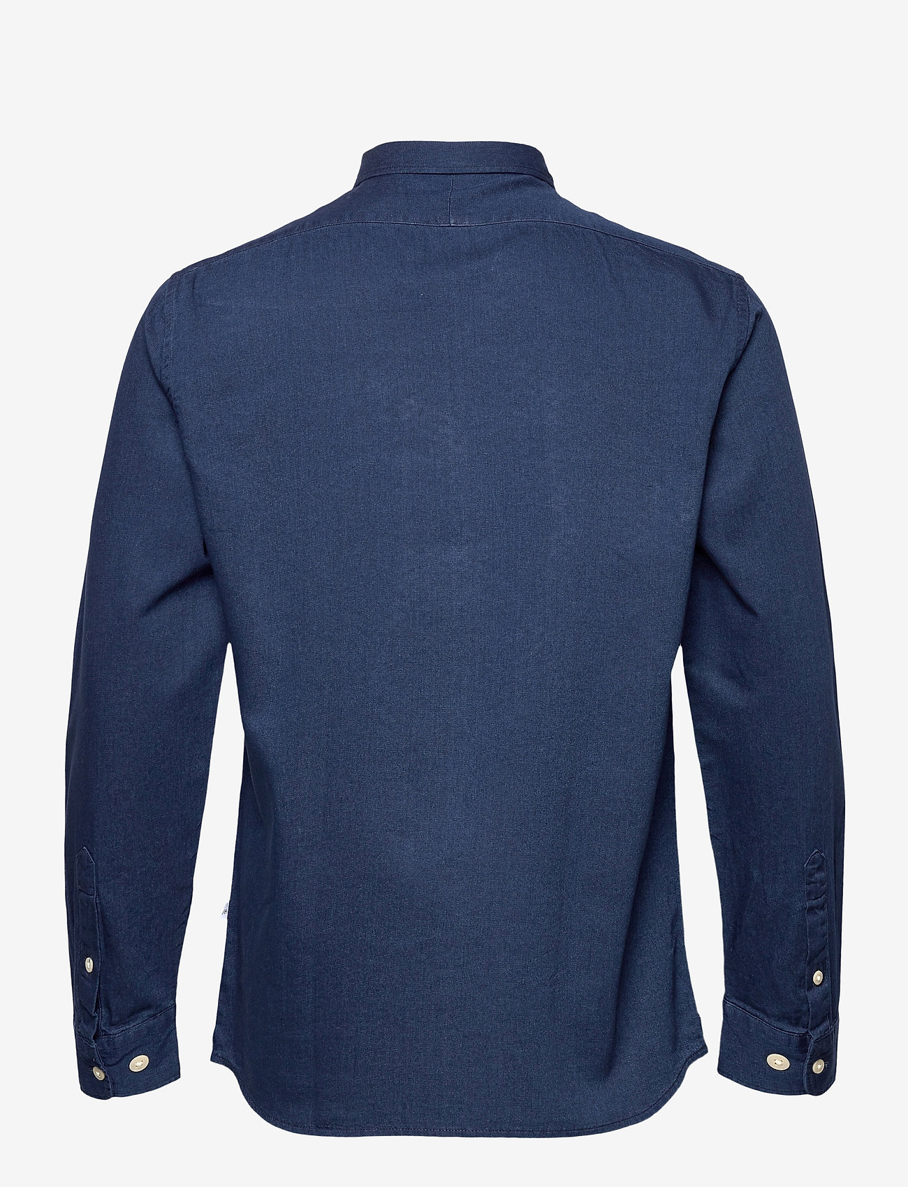 Selected Homme - SLHREGRICK-DENIM SHIRT LS U - denim shirts - dark blue denim - 1