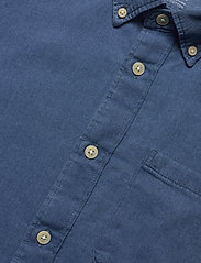 Selected Homme - SLHREGRICK-DENIM SHIRT LS U - jeansskjorter - medium blue denim - 3