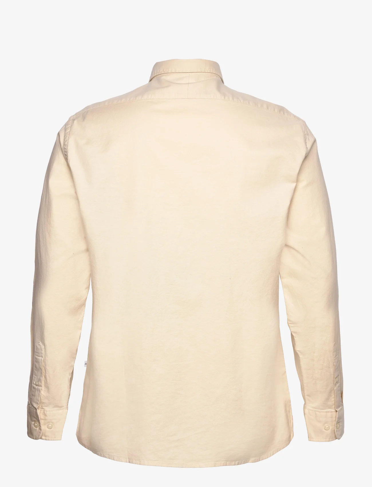 Selected Homme - SLHREGRICK-OX SHIRT LS NOOS - oksfordo marškiniai - angora - 1