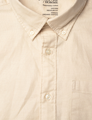 Selected Homme - SLHREGRICK-OX SHIRT LS NOOS - oksfordo marškiniai - angora - 2
