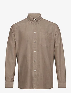 SLHREGRICK-OX SHIRT LS NOOS, Selected Homme