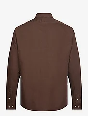 Selected Homme - SLHREGRICK-OX SHIRT LS NOOS - oxford skjorter - demitasse - 1
