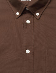 Selected Homme - SLHREGRICK-OX SHIRT LS NOOS - oxford skjorter - demitasse - 2