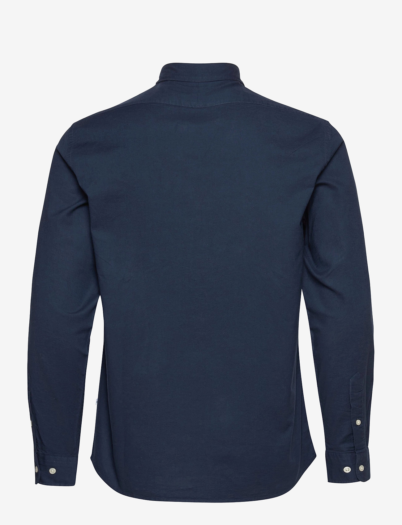 Selected - SLHREGRICK-OX SHIRT LS NOOS - stribede skjorter - moonlit ocean - 2