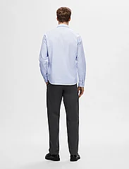 Selected Homme - SLHREGRICK-OX SHIRT LS NOOS - oxford-skjorter - skyway - 7