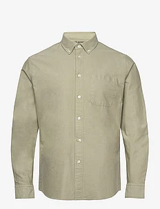SLHREGRICK-OX SHIRT LS NOOS, Selected Homme